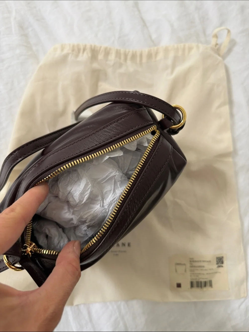 Sézane Lou Bag